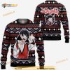 Midari Ikishima Anime Kakegurui Xmas Ugly Christmas Sweater