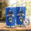 Mighty Morphin Power Rangers Blue Ranger Coffee Tumbler, Funny Tumbler