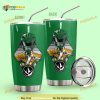 Mighty Morphin Power Rangers Green Ranger Coffee Tumbler, Funny Tumbler