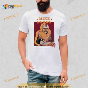 Mike Evans 13 wide receiver Shirt 2