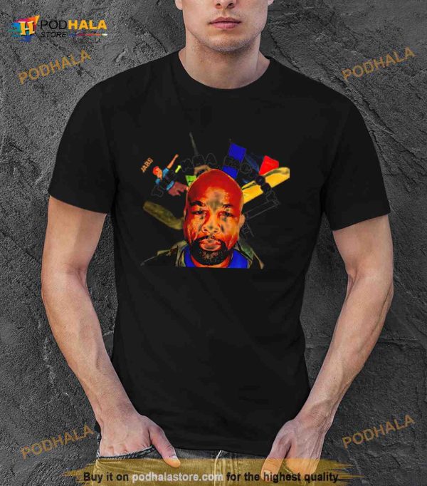 mike Tyson the MMA factory Shirt