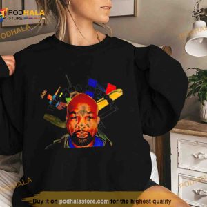 Mike Tyson The Mma Factory Shirt 2
