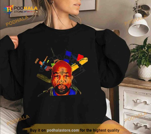 mike Tyson the MMA factory Shirt