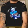 Miles Sanders Carolina Dots Shirt