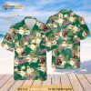 Miller High Life Funny Hawaiian Shirt, Tropical Flower Pattern Beach Lovers Gift