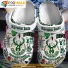Milwaukee Bucks NBA 3D Funny Crocs Clog Shoes