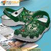 Milwaukee Bucks NBA Green 3D Funny Crocs Clog Shoes