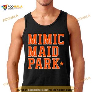 Mimic Maid Park Shirt