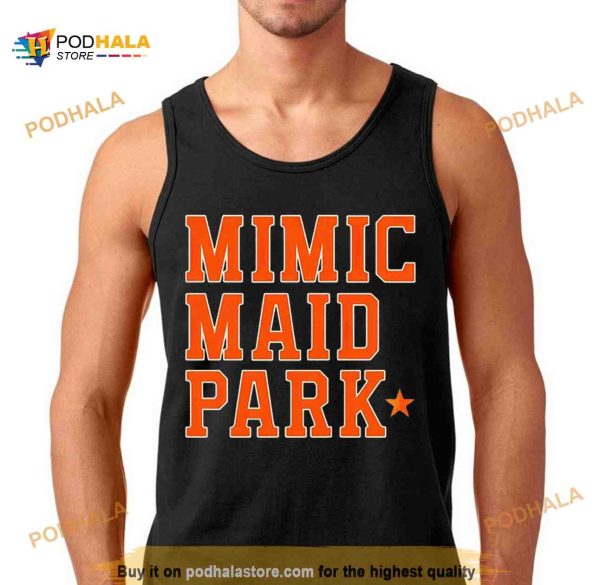 Mimic Maid Park Shirt