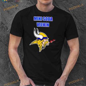 Mini Soda Veekin Shirt