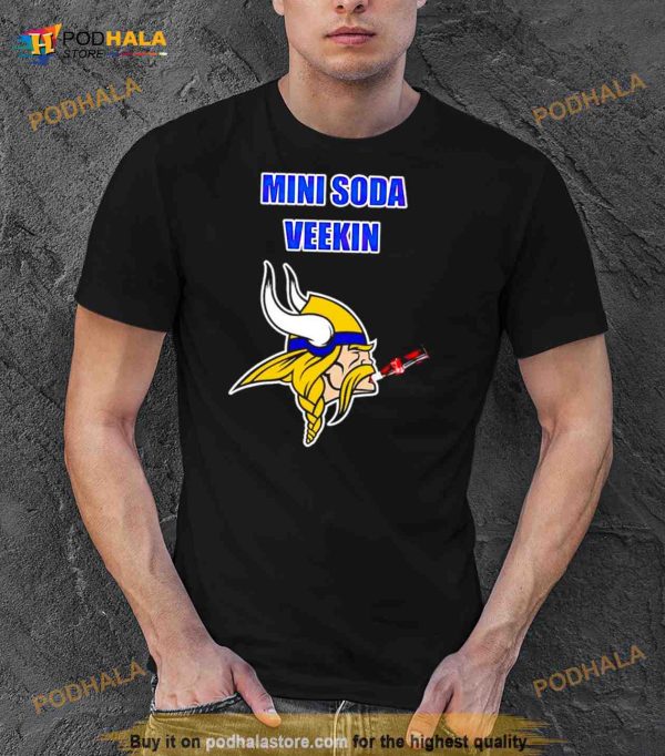 Mini Soda Veekin Shirt