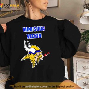 Mini Soda Veekin Shirt 2
