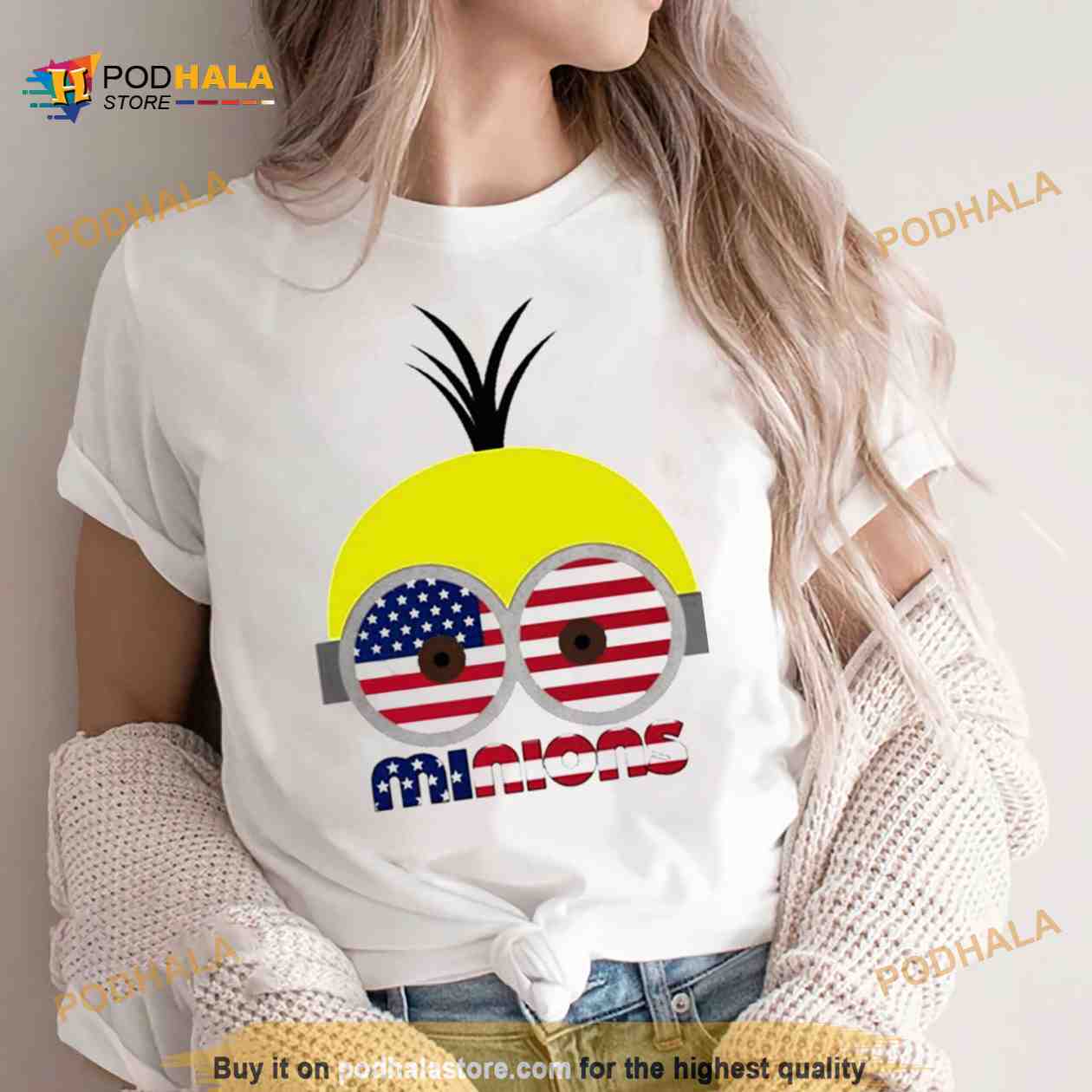 Minion 4Th Of July Shirt Minion 4Th Of July Shirt