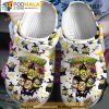 Minions Cute 3D Halloween Crocs Clog Shoes