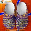 Minnesota Vikings 3D Funny Crocs