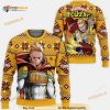 Mirio Togata My Hero Academia Anime Christmas Wool Ugly Sweater