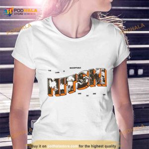 Mitski postcard from the land Shirt 2