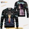 Miyamura Izumi Anime Horimiya Xmas Ugly Christmas Sweater