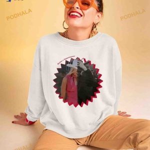 Mjcooke Barbie X Oppenheimer Is Margot Robbie Shirt 2