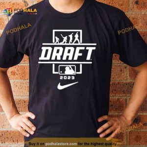 Mlb Draft 2023 Logo Shirt