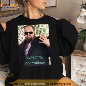 Mo Money Mo Problems Gustavo Rocque Shirt 2