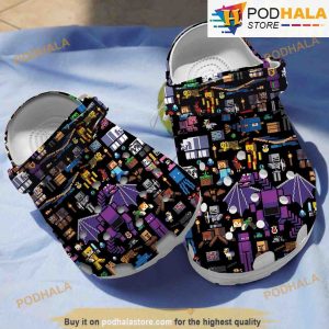 Mobbery Gamer Crocs