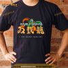 Mod 1 Arcade Double Dragon Video Game Shirt