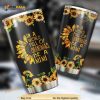 Mom In A World Full Of Grandma Stainless Steel Cup Coffee Tumbler