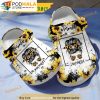 Momlife Sunflower Gifts 3D Funny Crocs