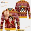 Monkey Luffy One Piece Anime Xmas Ugly Christmas Sweater
