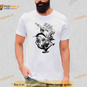Moon Knight Marvel Shirt 2