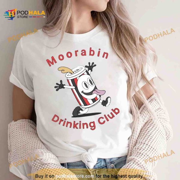 Moorabbin drinking club Shirt