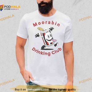 Moorabbin drinking club Shirt 2