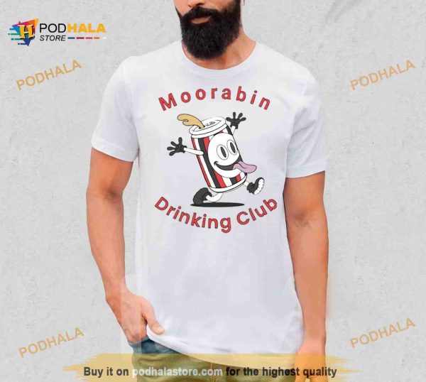 Moorabbin drinking club Shirt