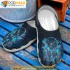 Morpho Butterfly 3D Funny Crocs