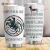 Mother Of Dachshund Stainless Steel Cup Coffee Tumbler