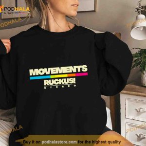 Movements Ruckus Stereo Shirt 2