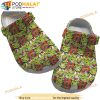 Movie Art Hulk Pattern 3D Funny Crocs