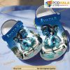 Movie Avatar The Way Of Water Blue Crocs
