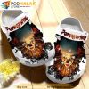 Movie It Pennywise Halloween 3D Funny Crocs