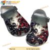 Movie Marvel Carnage Vs Venom 3D Funny Crocs