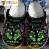 Movie Matrix 3D Funny Crocs Clogs
