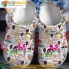 Movie The Golden Girl 3D Funny Crocs Clogs