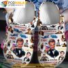 Movie Titanic Leonardo Dicaprio 3D Funny Crocs Clogs