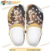 Movie Wonder Woman 3D Funny Crocs Clog Shoes