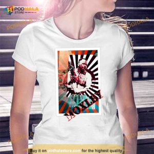 Moxley Iconic Design Wrestling Shirt 2