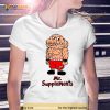 Mr Supplements With Name Shirt