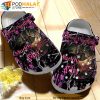 Muddy Girl Deer Hunting 3D Funny Crocs Clog Shoes