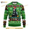 Muichiro Tokito Demon Slayer Anime Ugly Christmas Wool Sweater
