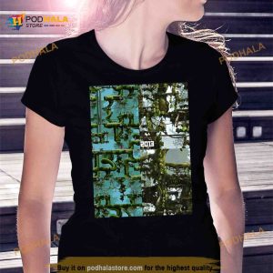 Multiple Flashbacks Shirt